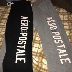 Aeropostale men’s sweatpants
